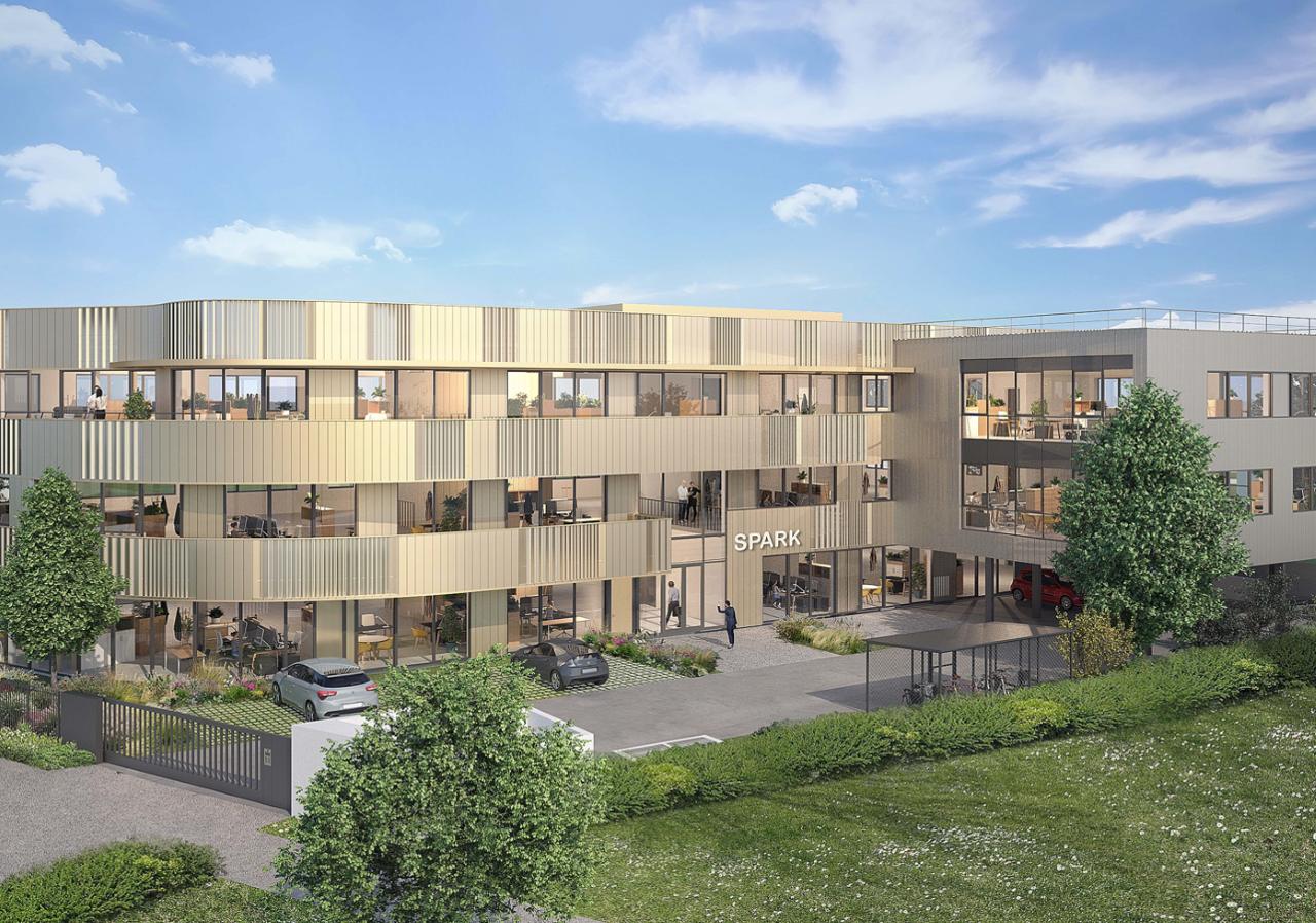 Location bureau Dardilly Rhône OLBUR2206066 3