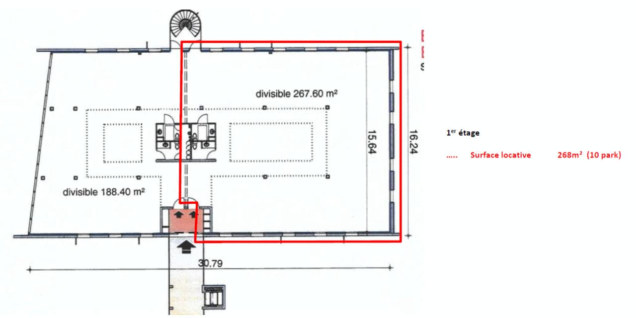 Location bureau Saint-Priest Rhône OLBUR2109029 22