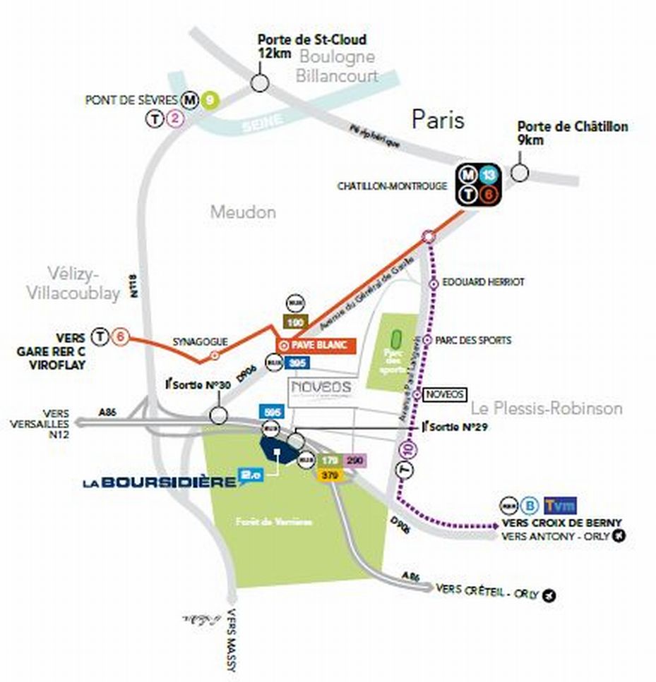 Location bureau Le Plessis-Robinson Hauts-de-Seine OLBUR2100104 16