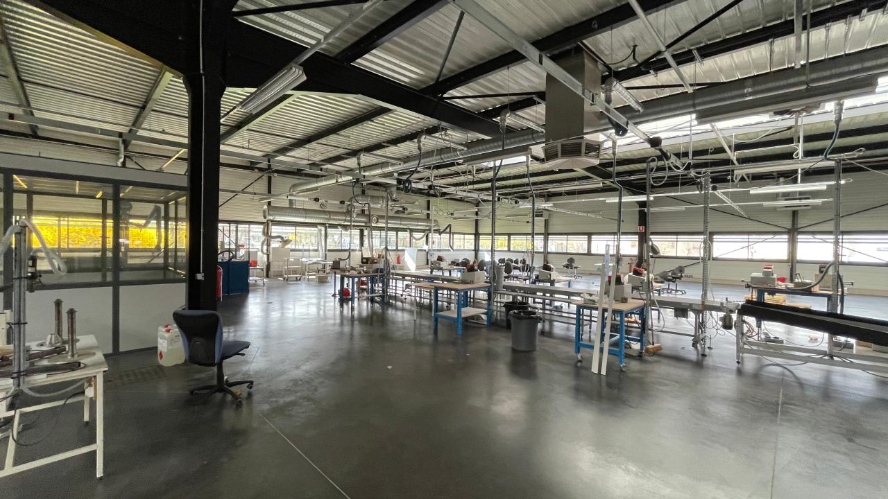 Vente local d'activité Épinal Vosges OVACT2640274 23