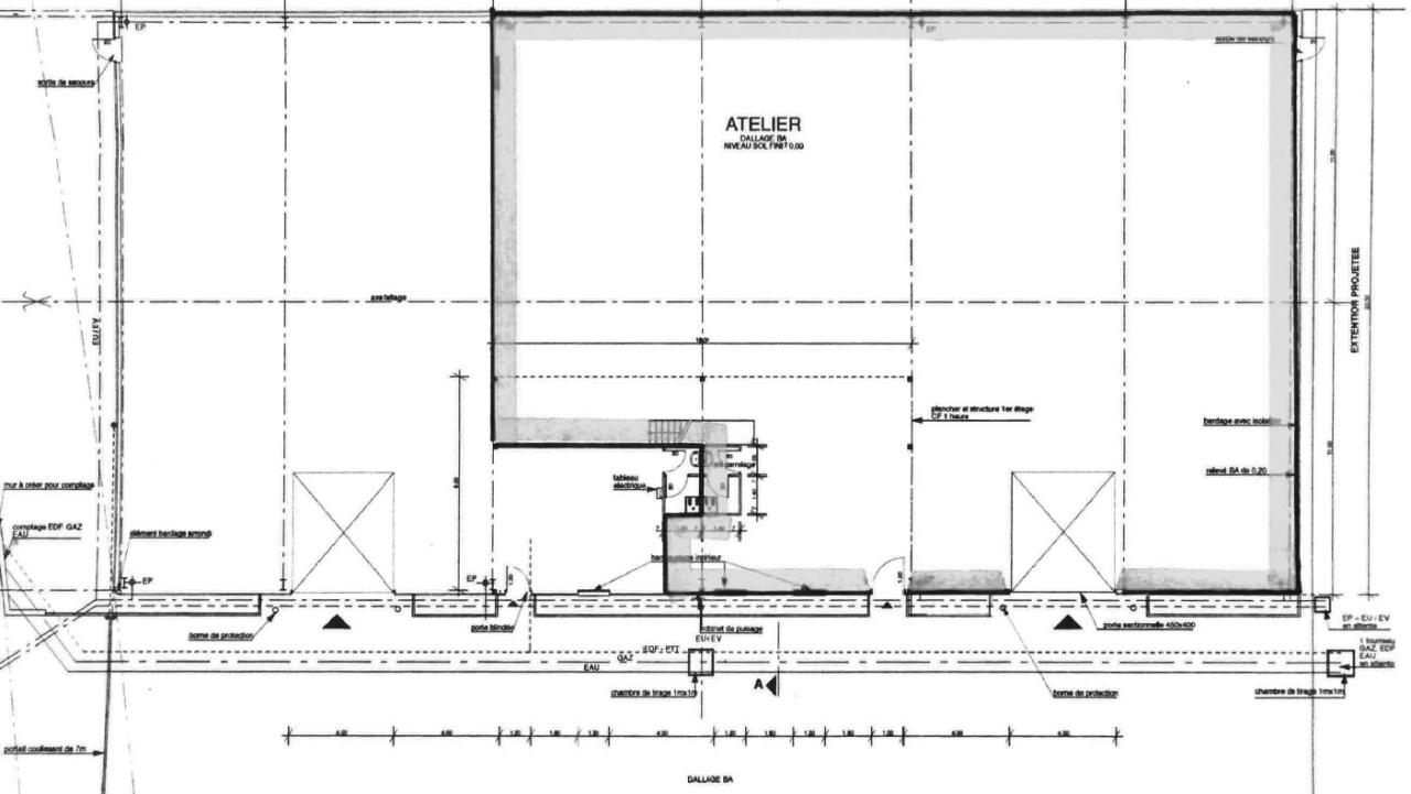 Location local d'activité Argenteuil Val-d'Oise OLACT2534588 6