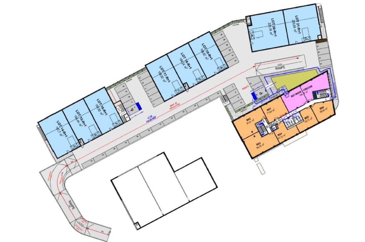 Vente local d'activité Villeneuve-lès-Maguelone Hérault OVACT2426860 15