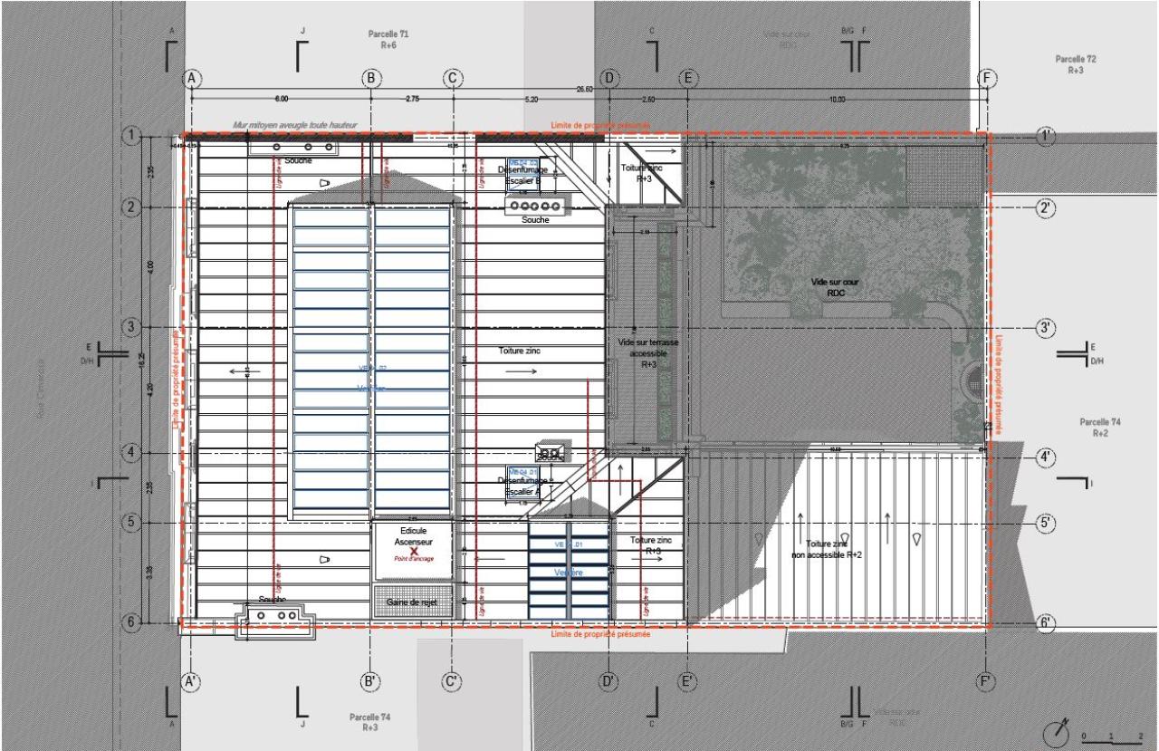 Location bureau Paris OLBUR2529118 10