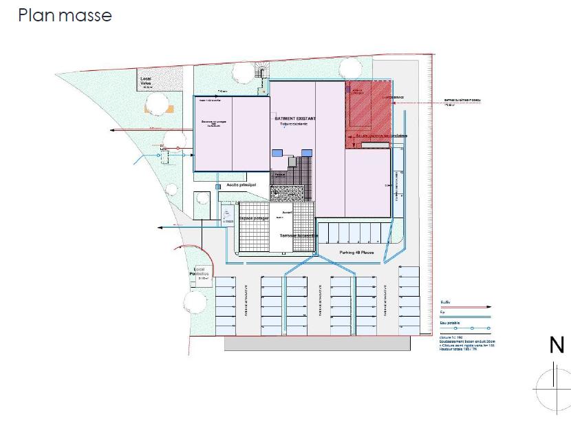 Vente bureau Bron Rhône OVBUR2110480 15