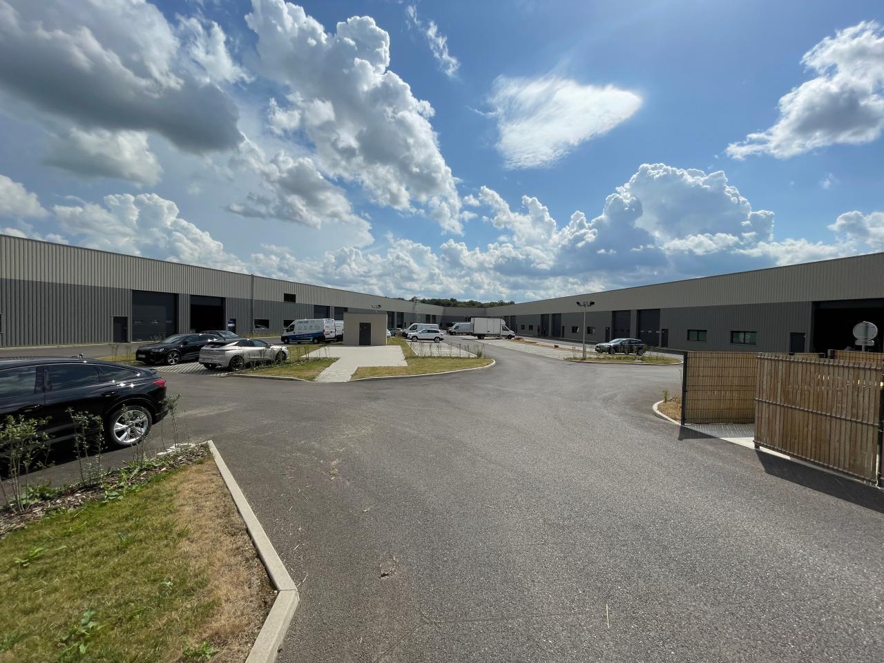 Location local d'activité Messein Meurthe-et-Moselle OLACT2532947