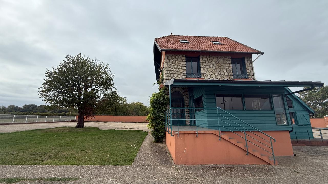 Location local d'activité Orgeval Yvelines OLACT2640459 1