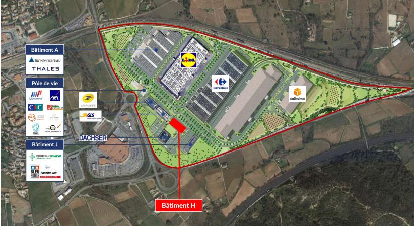 Location local d'activité Les Arcs Var OLACT2534372 17