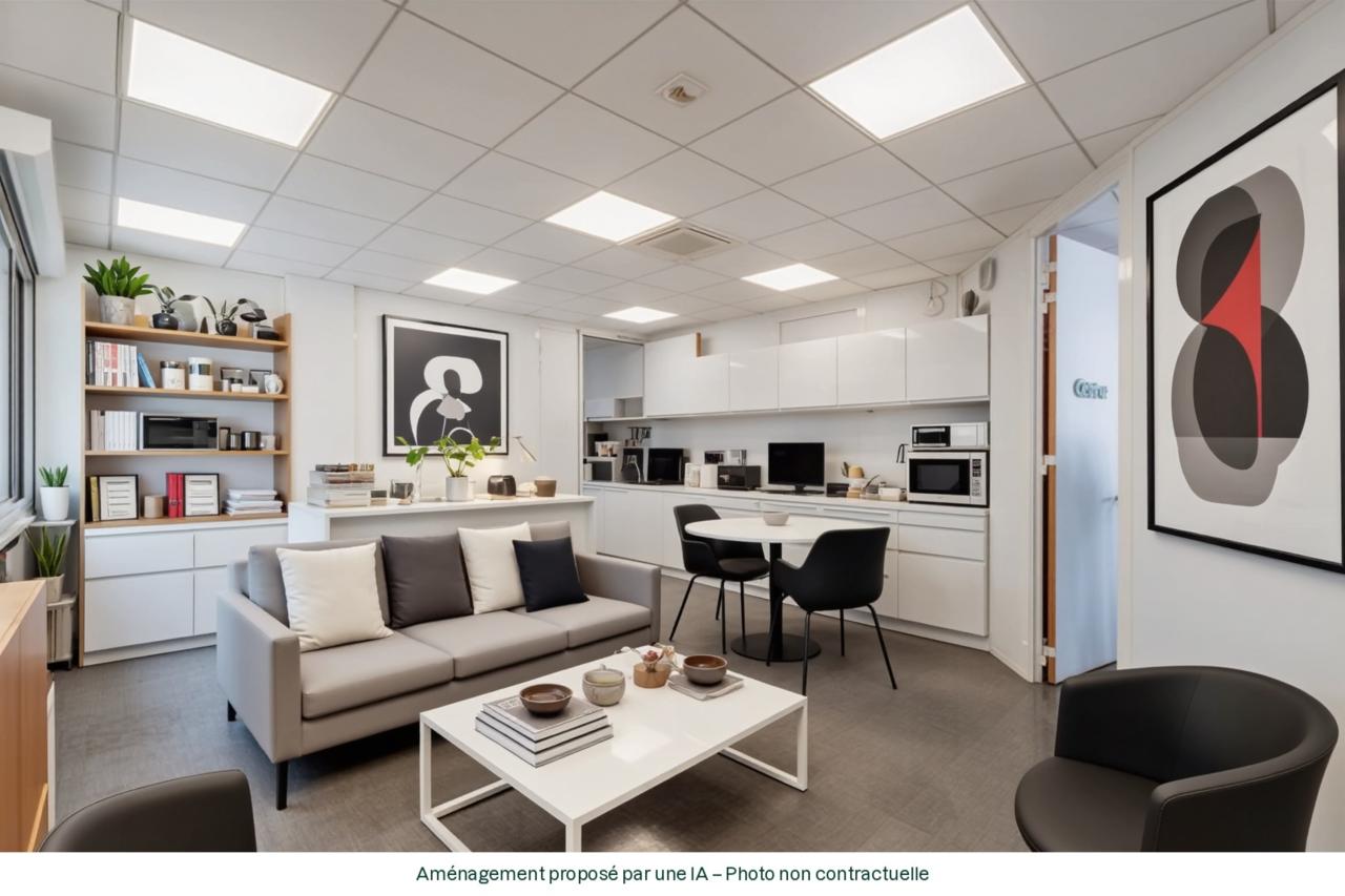 Vente bureau Montreuil Seine-Saint-Denis OVBUR2641755 16