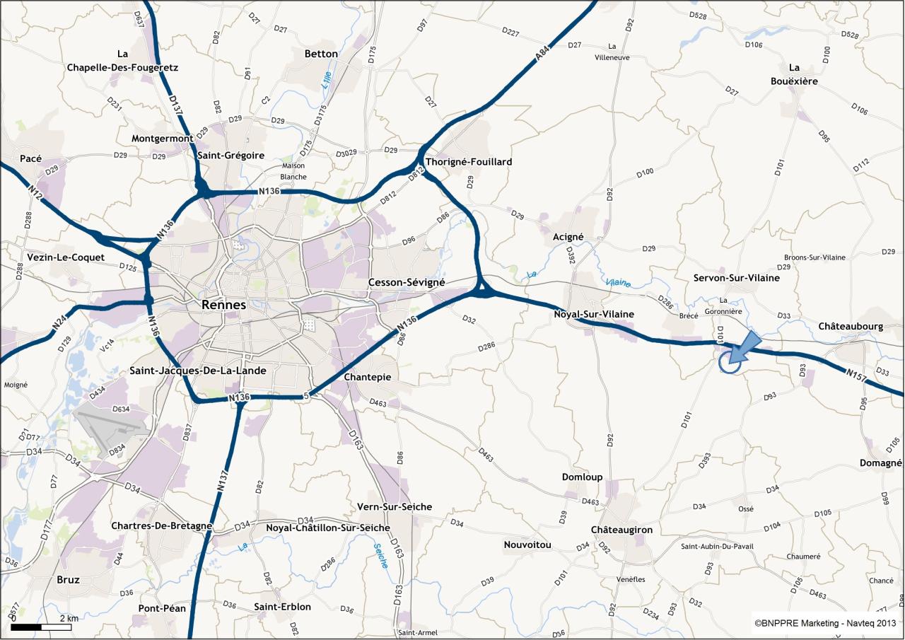 Location local d'activité Servon-sur-Vilaine Ille-et-Vilaine OLACT2425289 5
