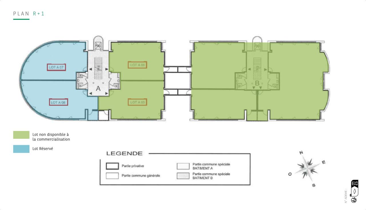 Vente bureau Montpellier Hérault OVBUR2535255 11