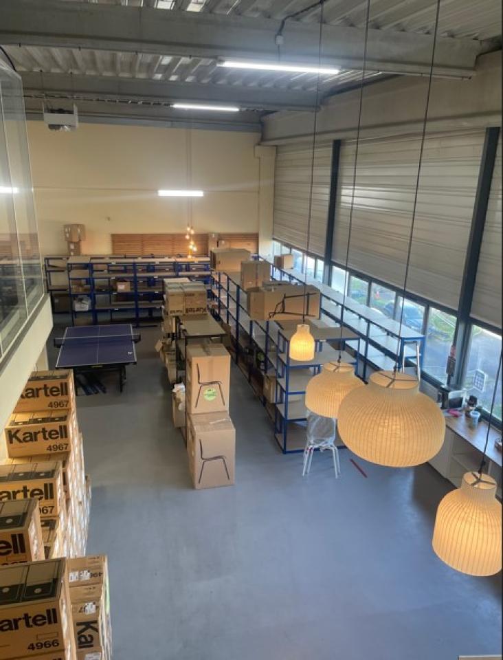 Location local d'activité Stains Seine-Saint-Denis OLACT2639970 4