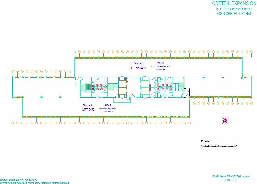 Location bureau Créteil Val-de-Marne OLBUR2106807 1