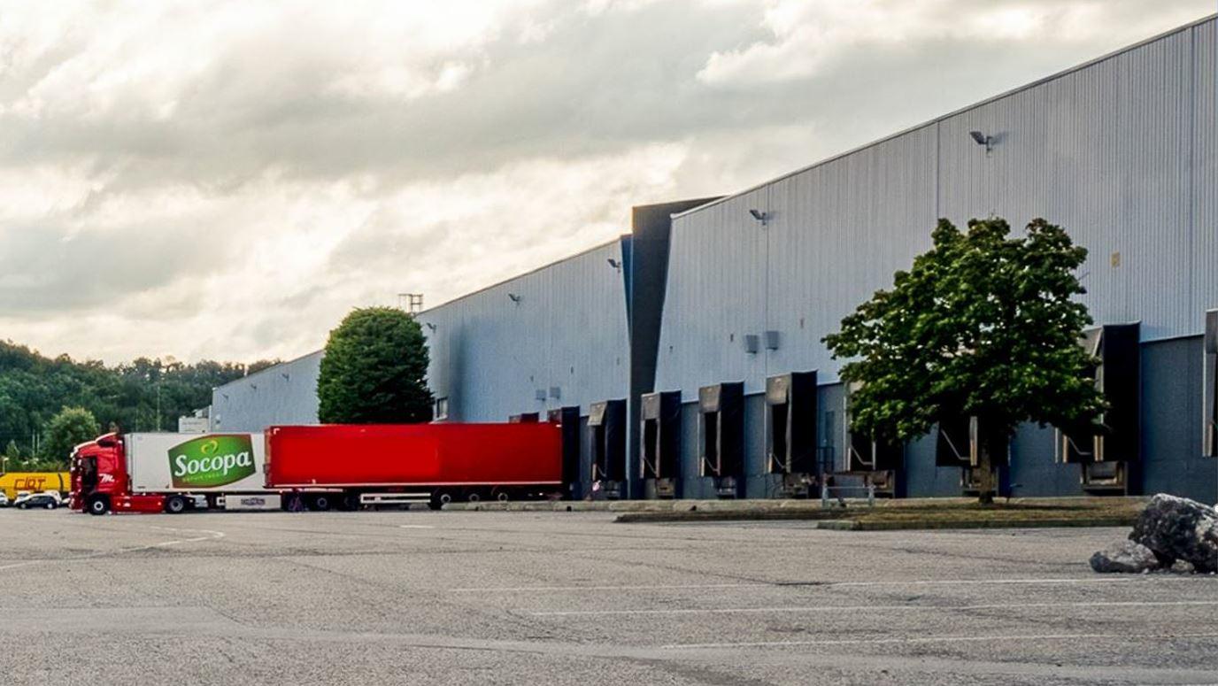 Location entrepôt classe a Saint-Quentin-Fallavier Isère OLLOG2638942 7