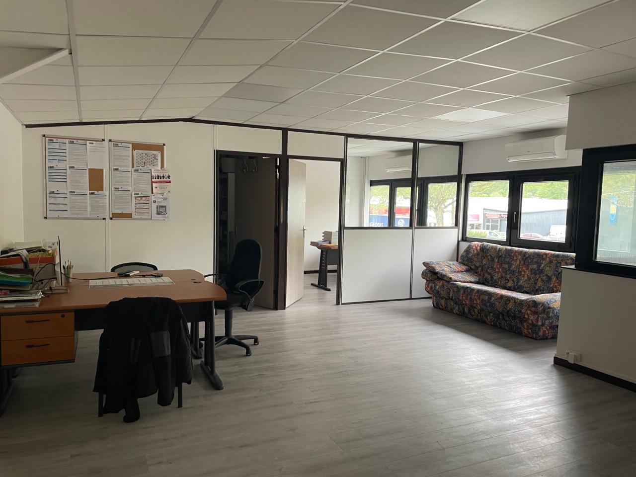 Location local d'activité Échirolles Isère OLACT2640902 1