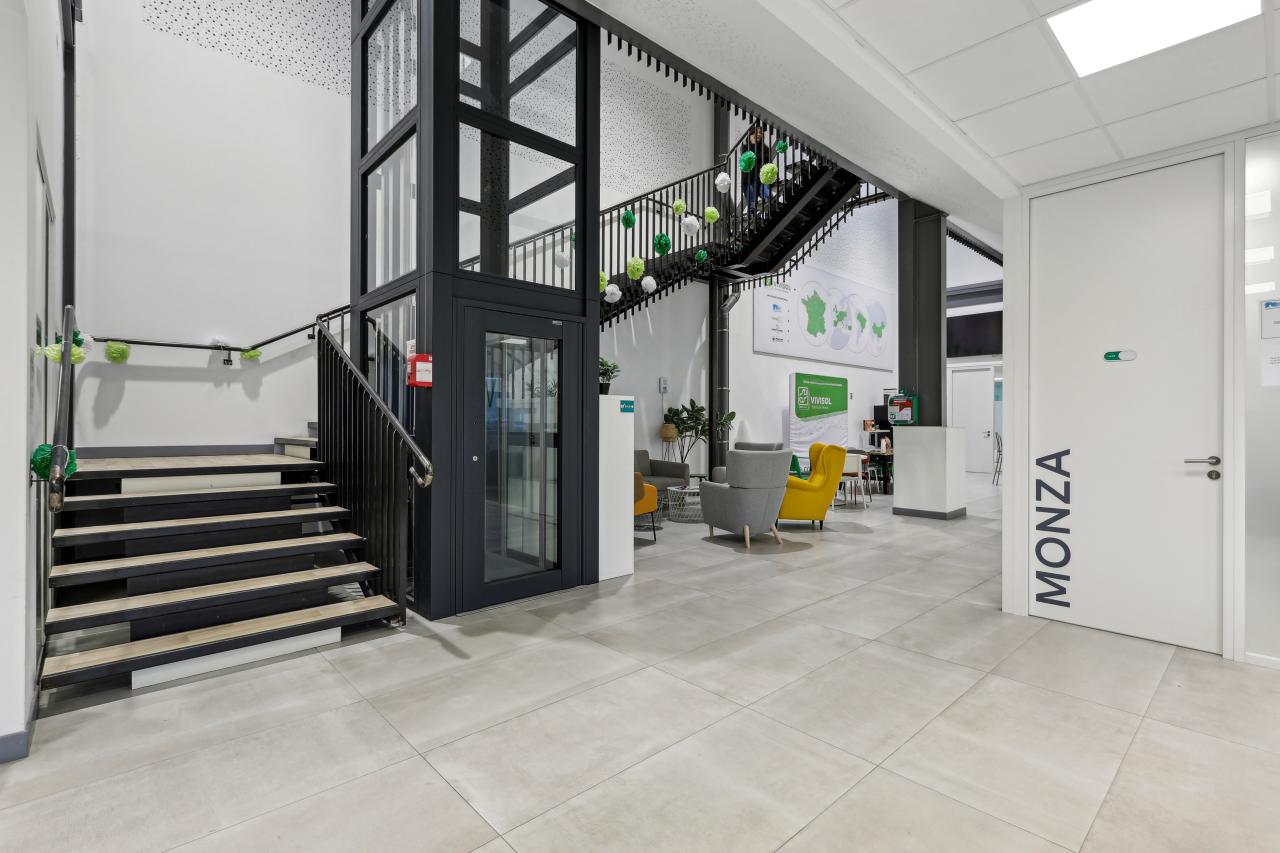 Location local d'activité Vaux-le-Pénil Seine-et-Marne OLACT2201447 5