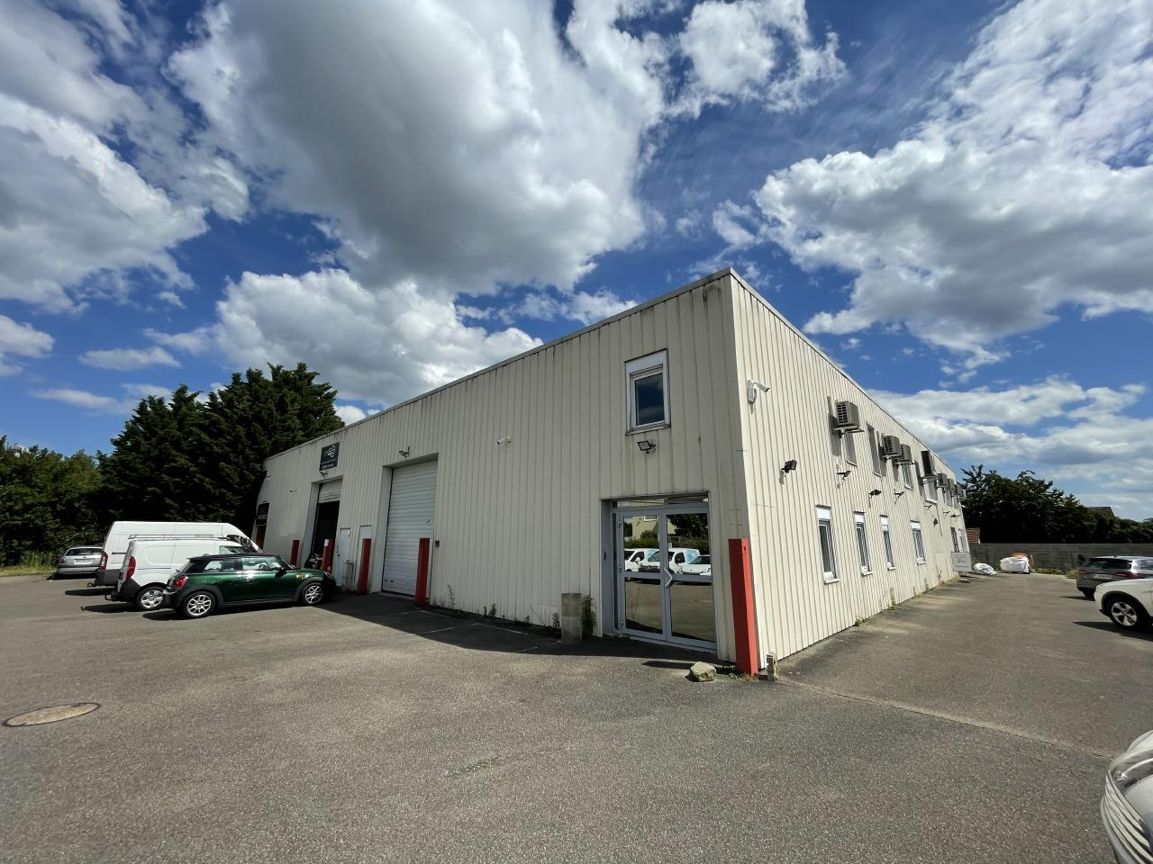 Location local d'activité Mundolsheim Bas-Rhin OLACT2423735 2