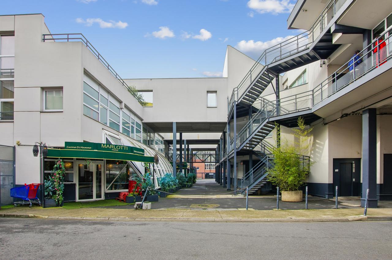 Location bureau La Plaine Saint-Denis Seine-Saint-Denis OLBUR2531646 12