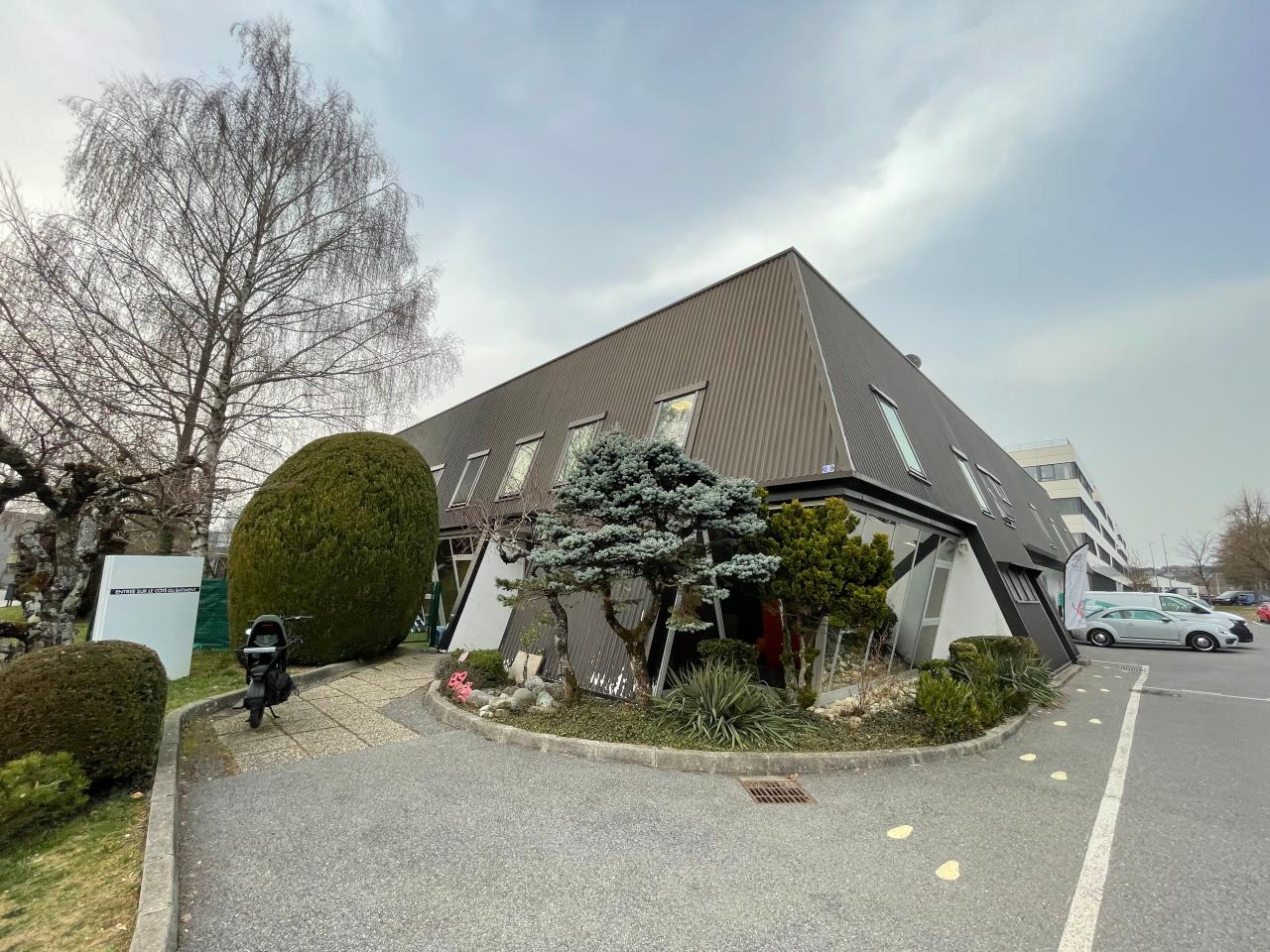 Location bureau Annecy-le-Vieux Haute-Savoie OLBUR2640651