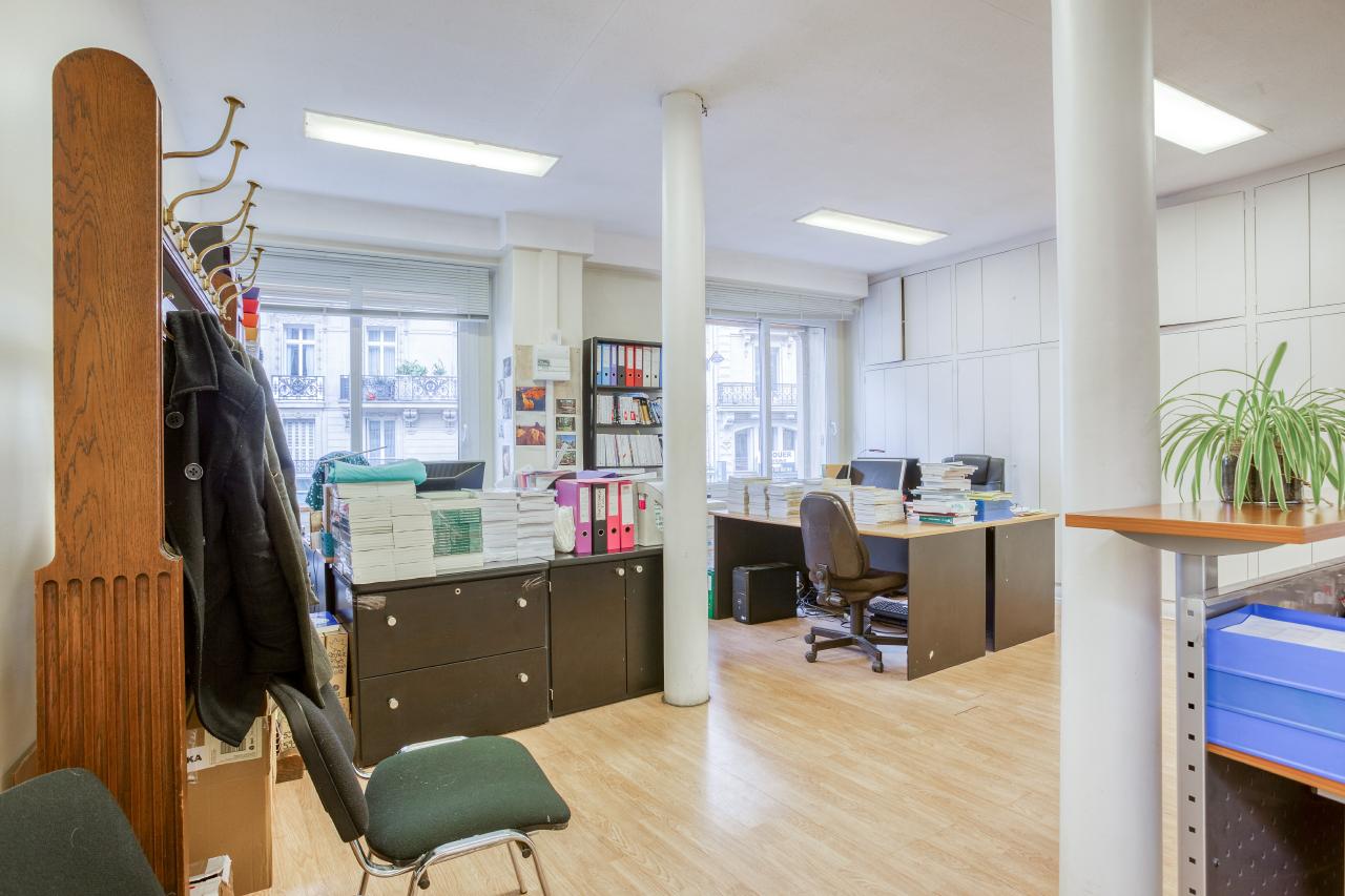 Location bureau Paris OLBUR2205935 2