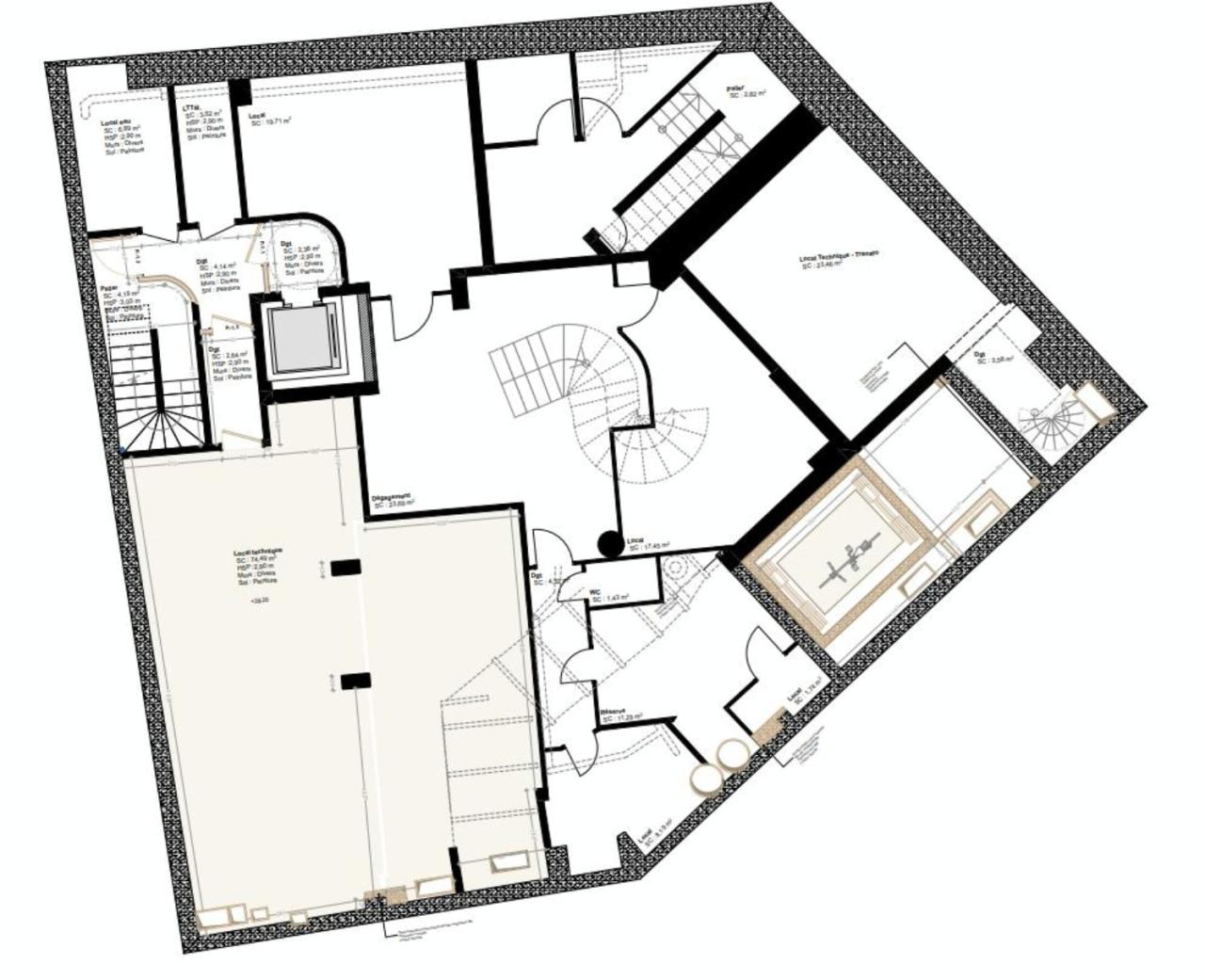 Location bureau Paris OLBUR2207019 20