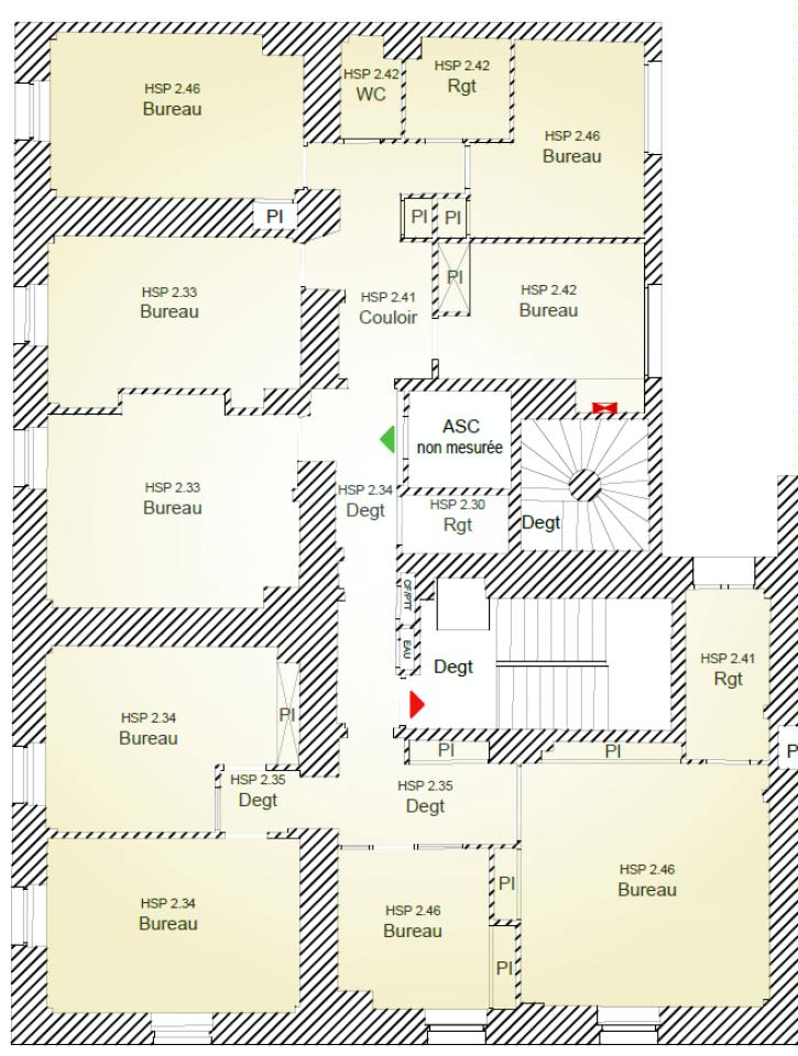 Location bureau Rennes Ille-et-Vilaine OLBUR2315439 12