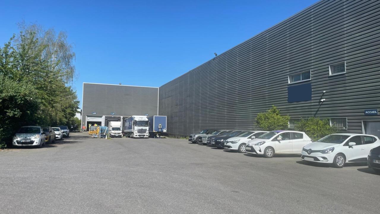 Location local d'activité Moussy-le-Neuf Seine-et-Marne OLACT2643659