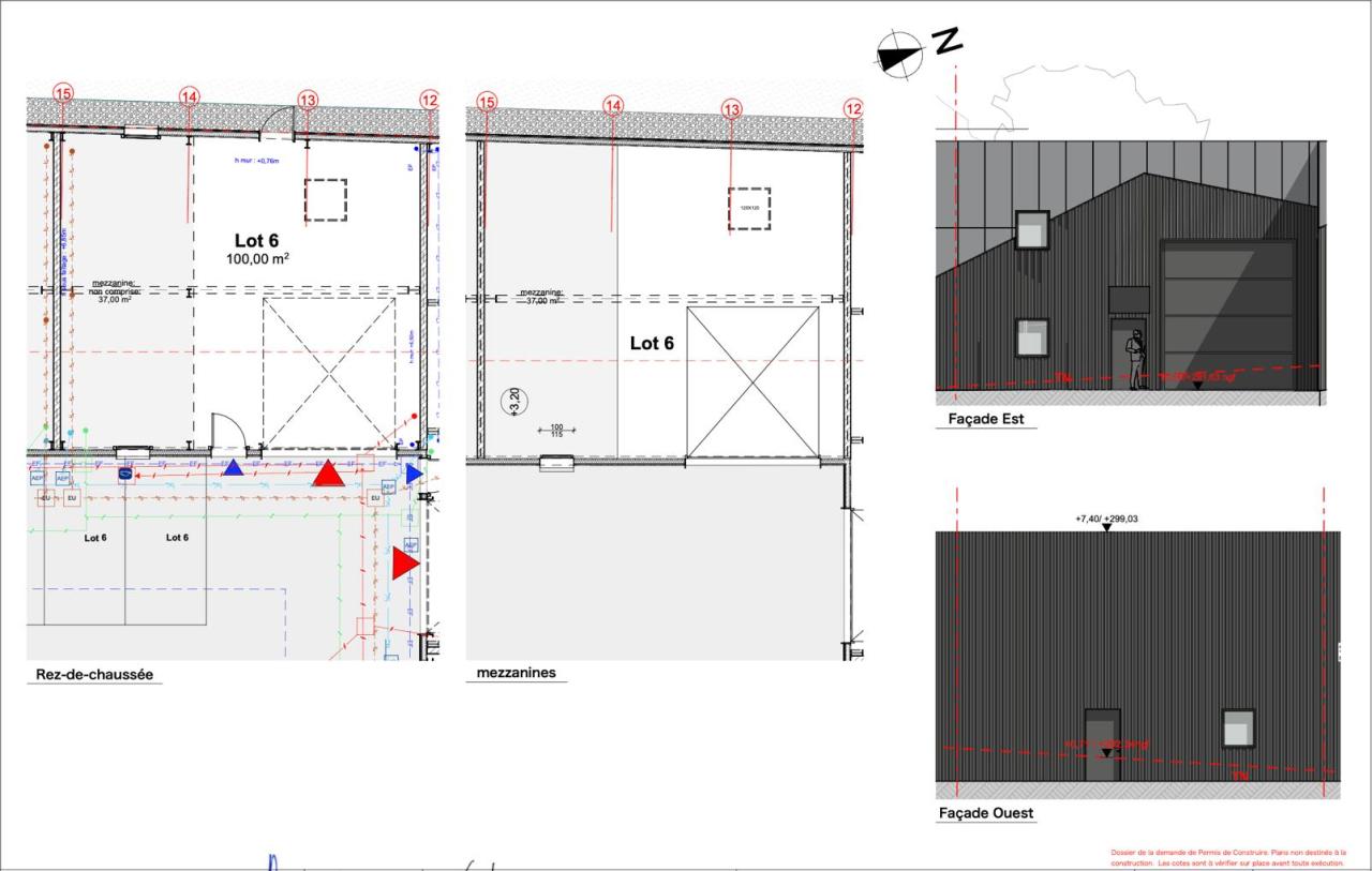 Vente local d'activité Saint-Étienne-la-Varenne Rhône OVACT2529541 5