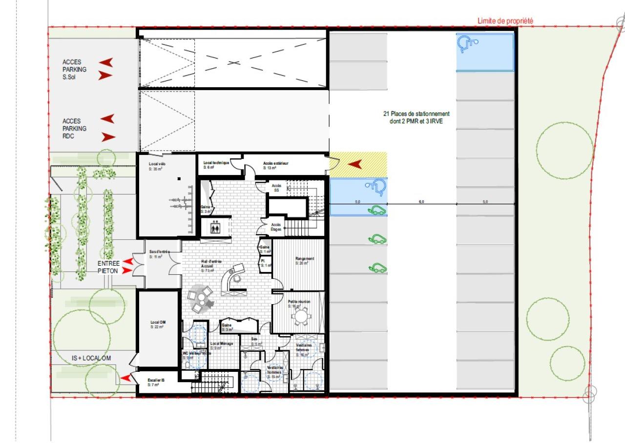 Vente bureau Balma Haute-Garonne OVBUR2535475 1