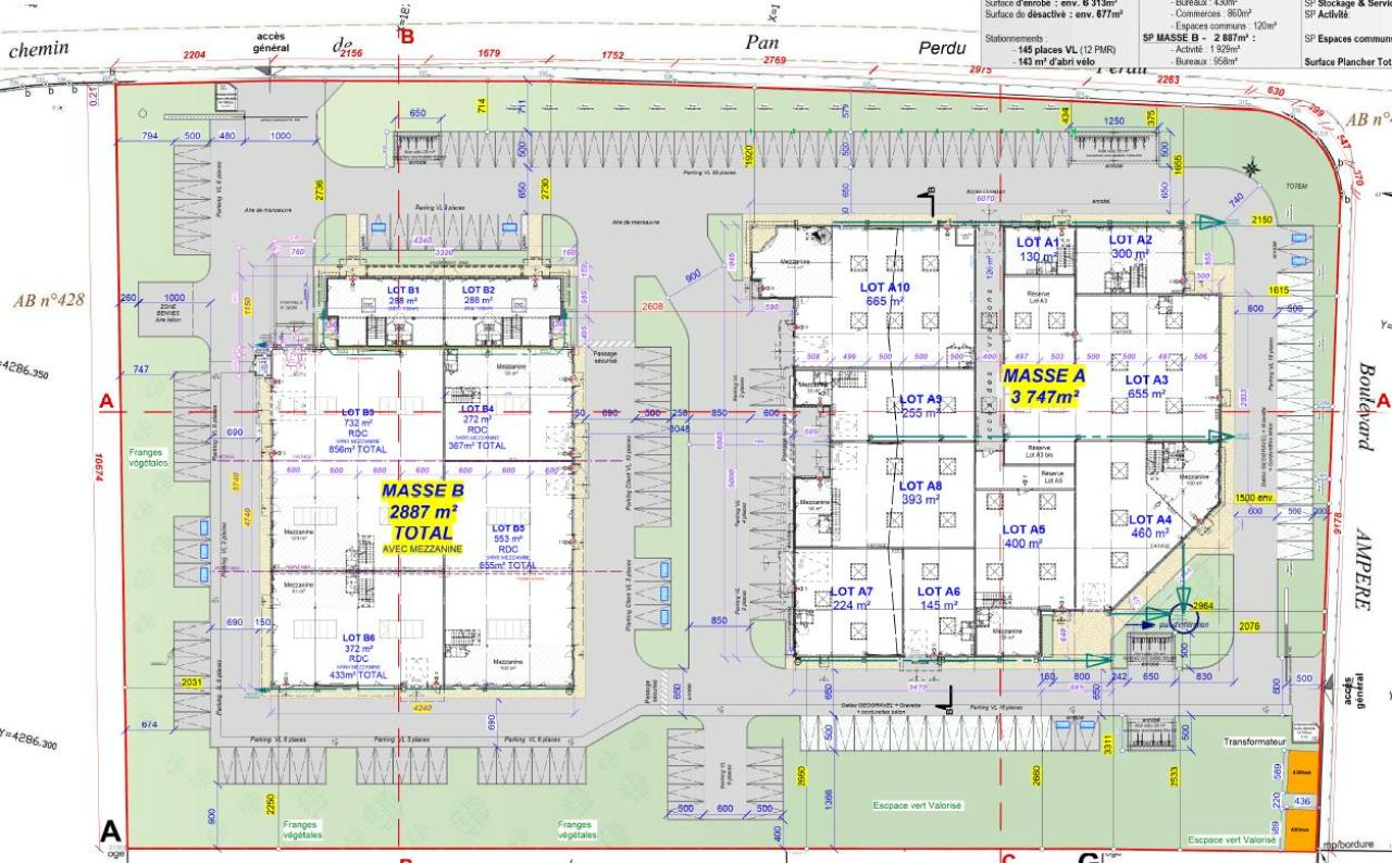 Vente local d'activité Tignieu-Jameyzieu Isère OVACT2108956 11