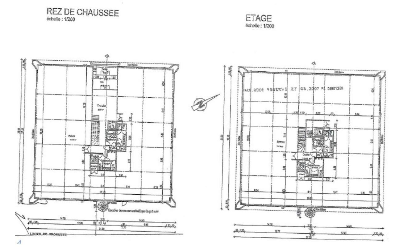 Vente bureau Narbonne Aude OVBUR2537590 10