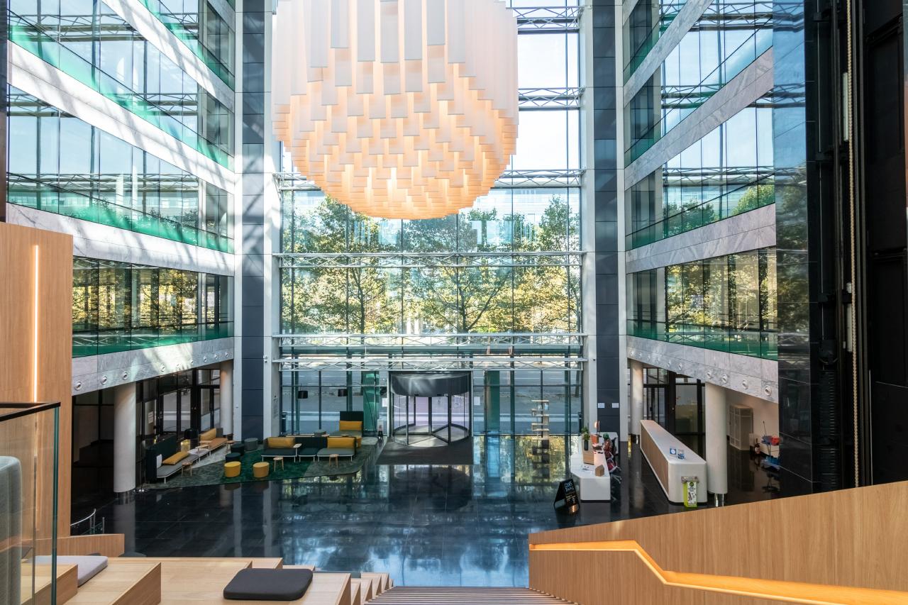 Location bureau La Plaine Saint-Denis Seine-Saint-Denis OLBUR2100384 27