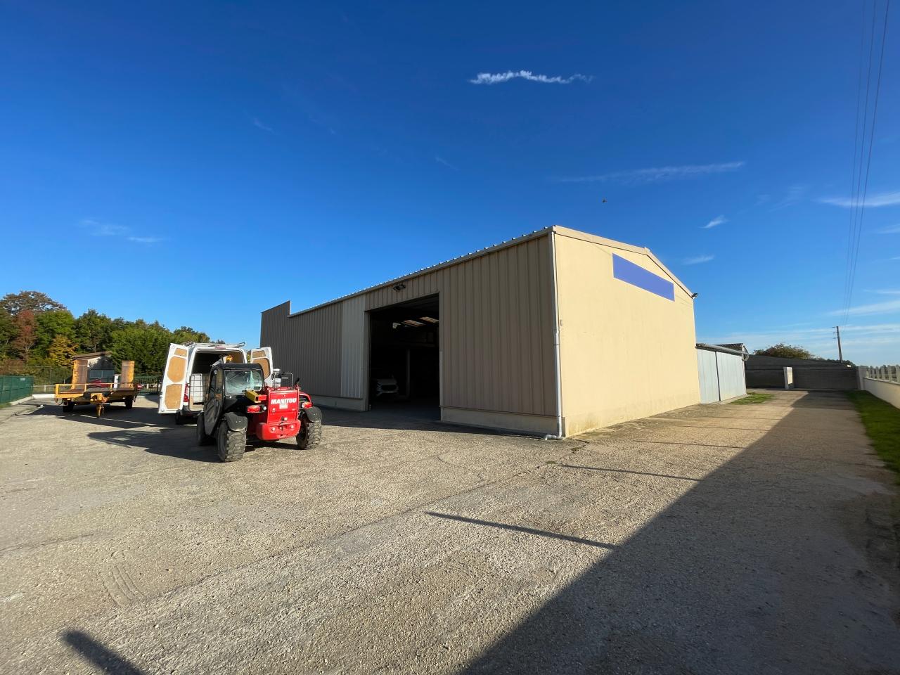 Vente local d'activité Guichainville Eure OVACT2536575 11