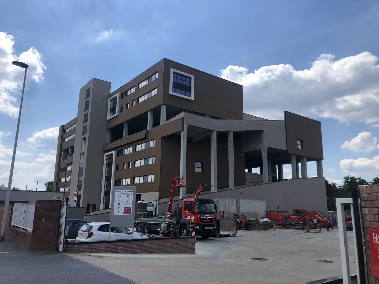 Location local d'activité Colombes Hauts-de-Seine OLACT2106328 3