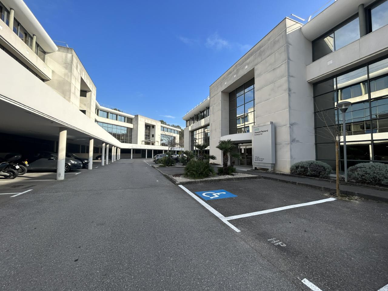 Location bureau Mougins Alpes-Maritimes OLBUR2420076 2