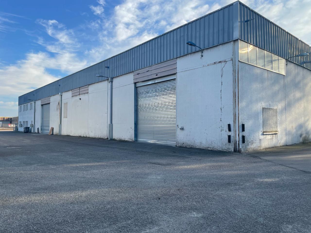 Location local d'activité Vaulx-en-Velin Rhône OLACT2427830