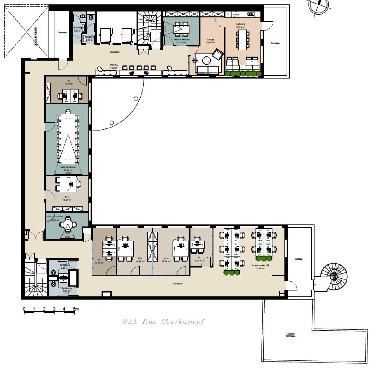 Location bureau Paris OLBUR2638733 25