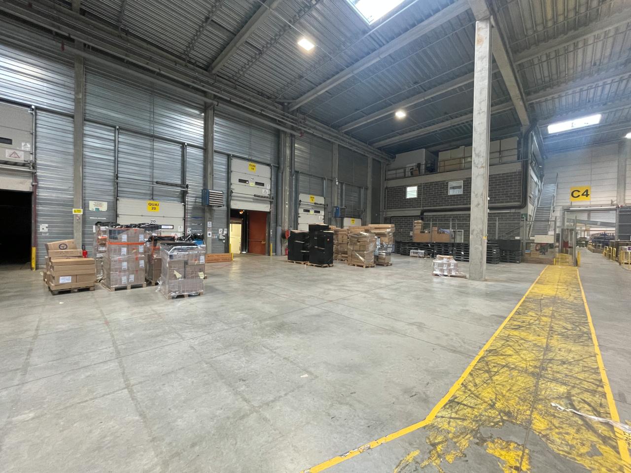 Location entrepôt classe a Dourges Pas-de-Calais OLLOG2424971 9