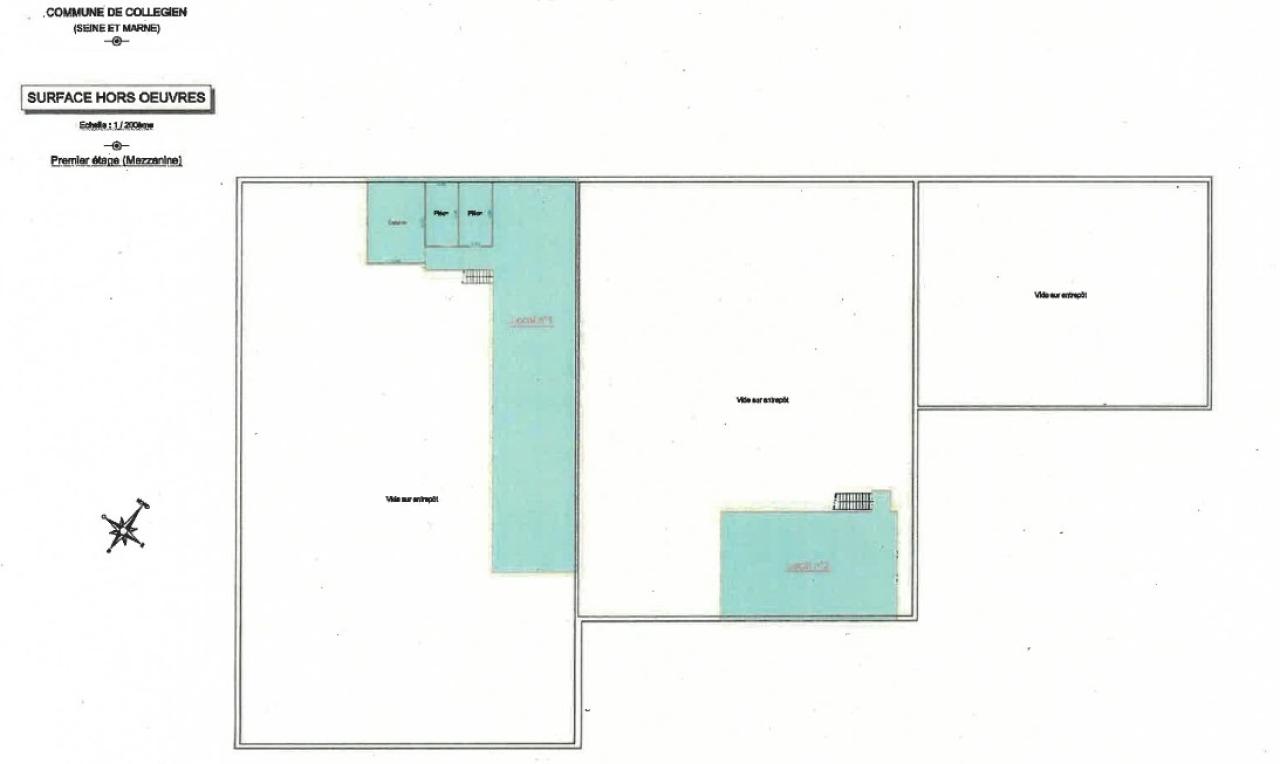 Location local d'activité Collégien Seine-et-Marne OLACT2639136 10