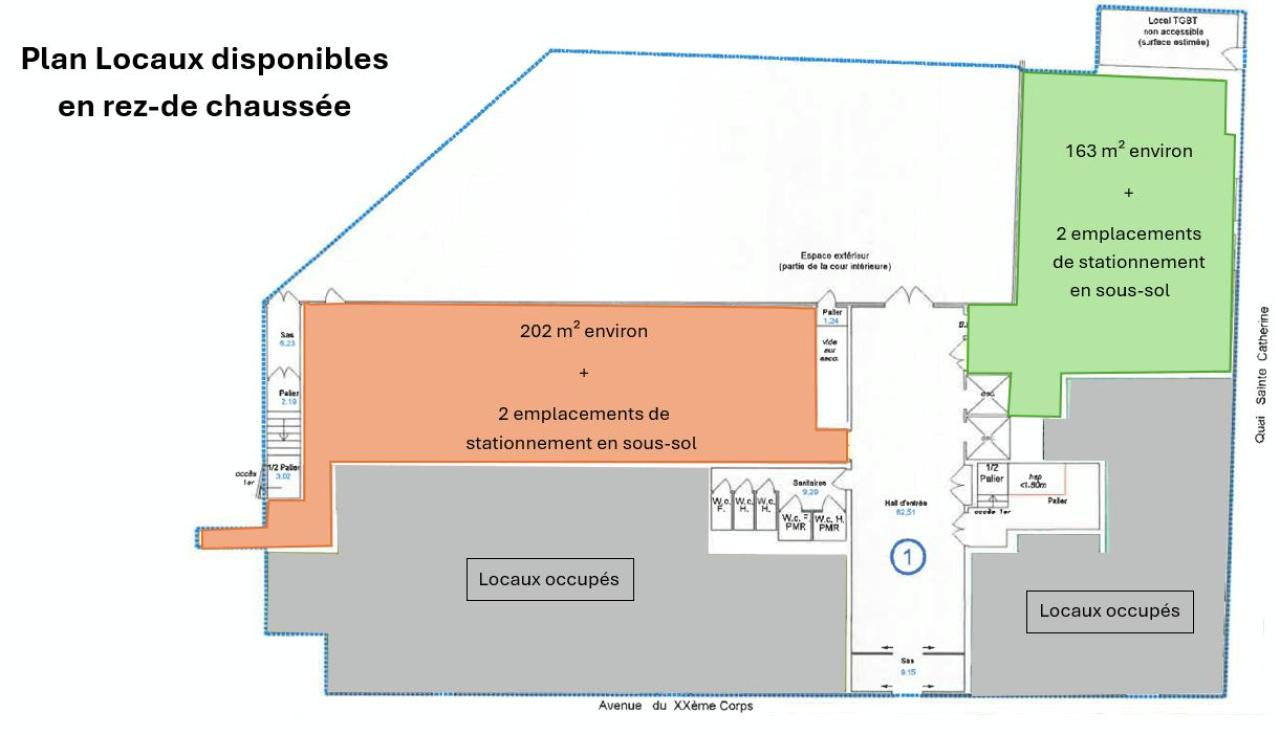 Location bureau Nancy Meurthe-et-Moselle OLBUR2111642 29