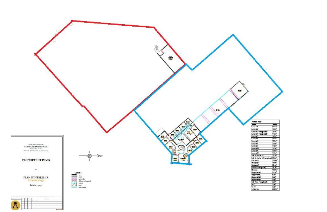 Vente local d'activité Brignais Rhône OVACT2533058 26
