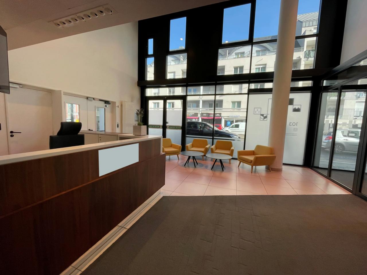 Location bureau Saint-Herblain Loire-Atlantique OLBUR2318554 2