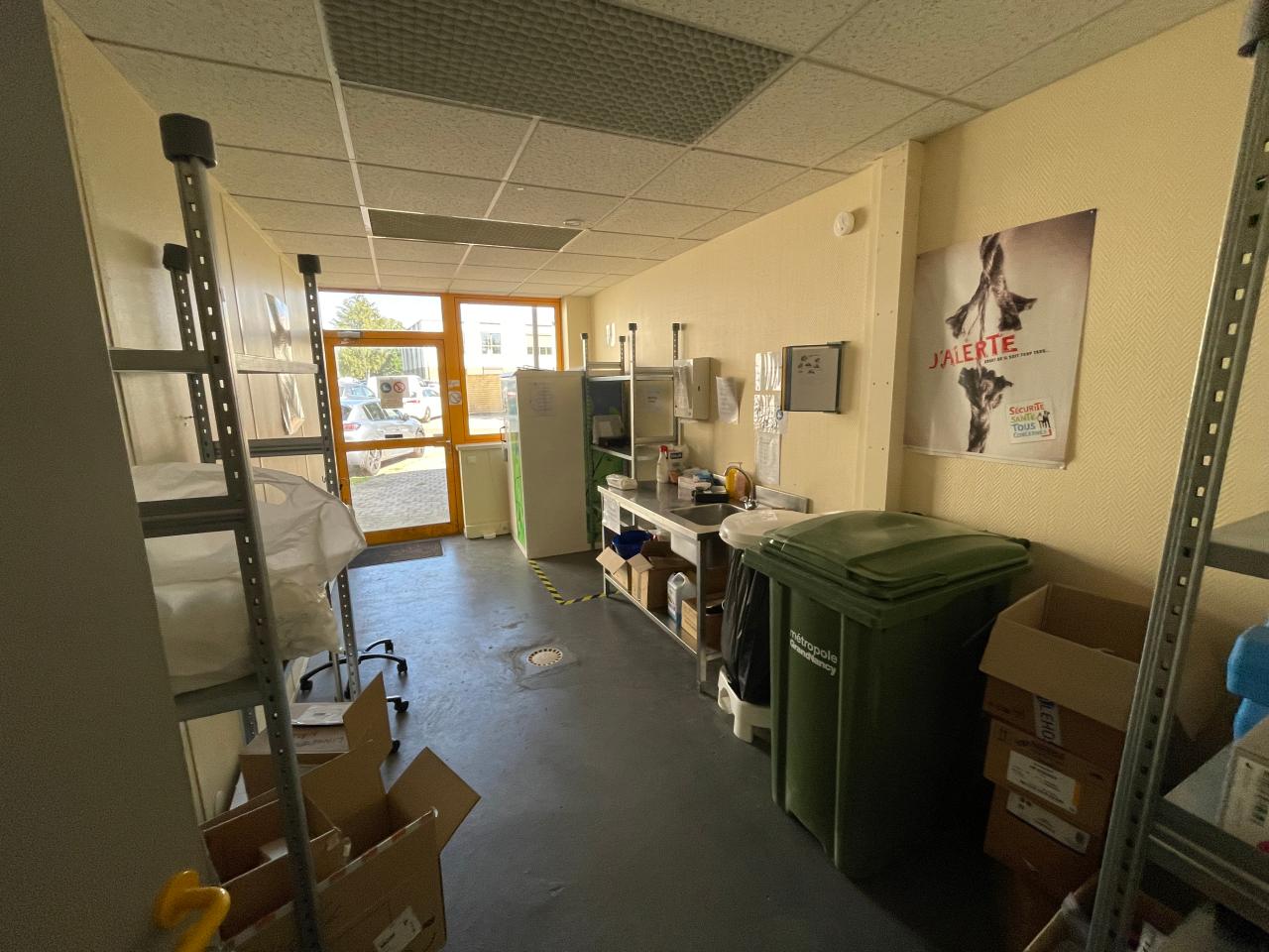 Location bureau Villers-lès-Nancy Meurthe-et-Moselle OLBUR2200006 9