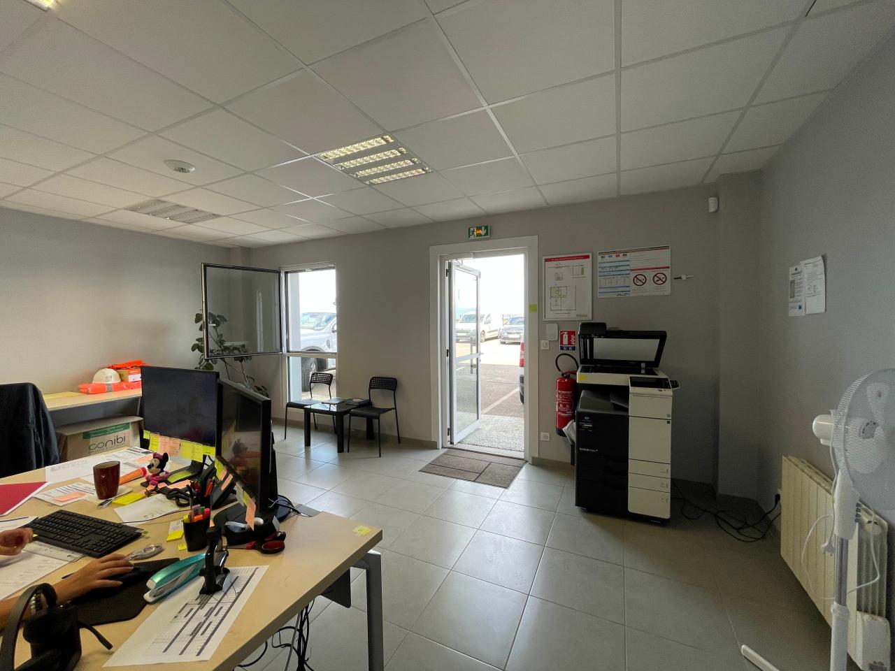 Location local d'activité Boos Seine-Maritime OLACT2534204 4