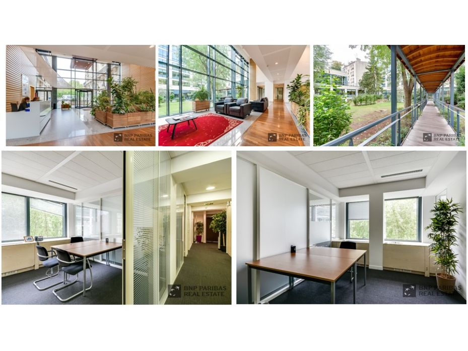 Location bureau Levallois-Perret Hauts-de-Seine OLBUR2001047 4