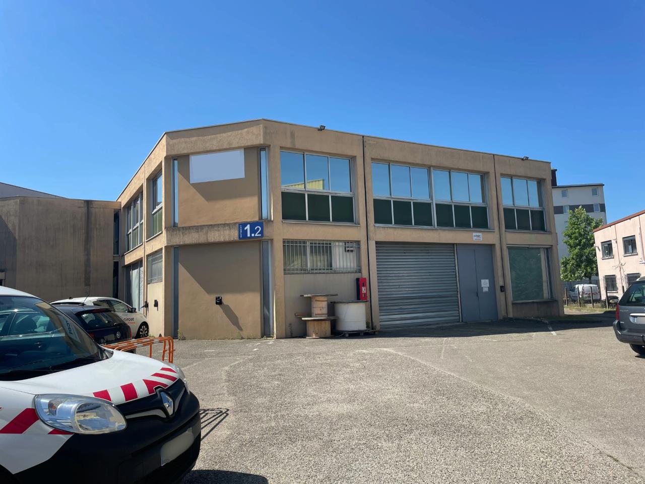 Location local d'activité Chassieu Rhône OLACT2424500