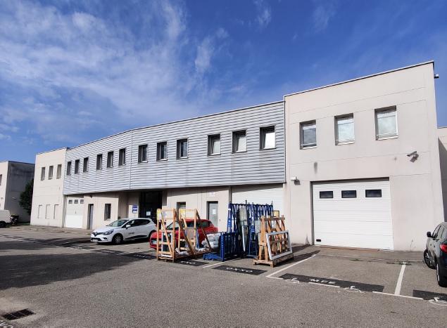 Location local d'activité Vaulx-en-Velin Rhône OLACT2201437 7