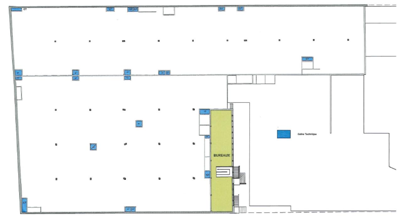 Location local d'activité Caluire-et-Cuire Rhône OLACT2537548 5