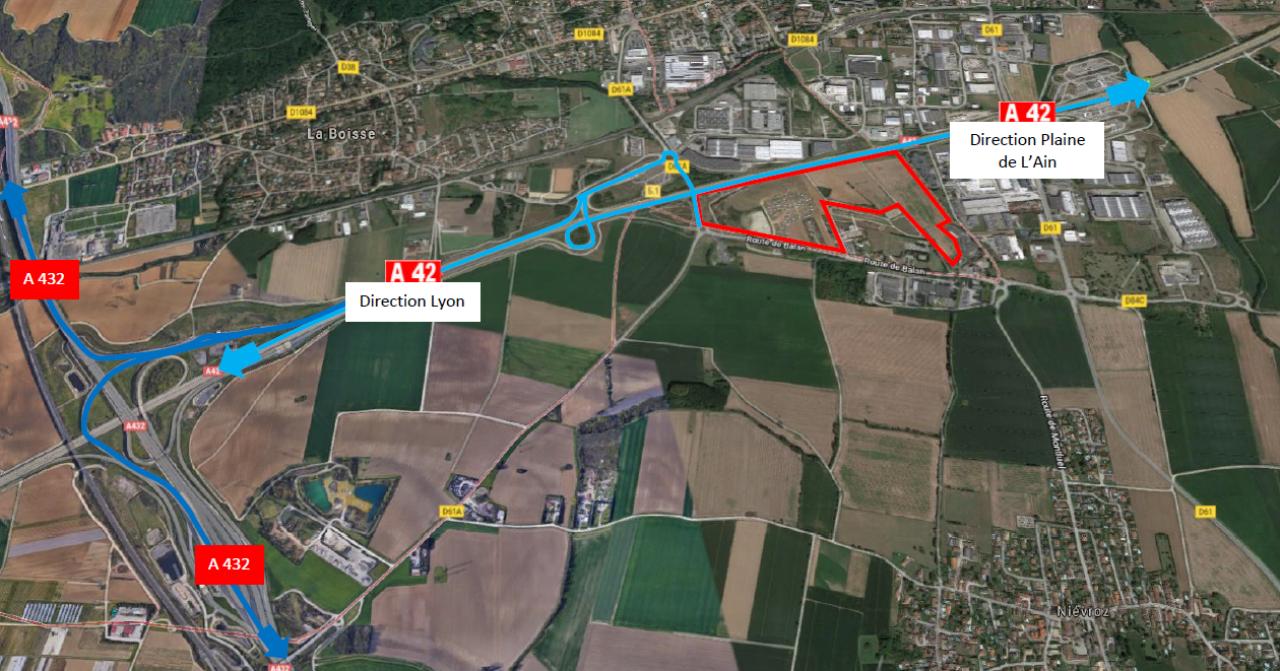 Vente local d'activité La Boisse Ain OVACT2421410 15