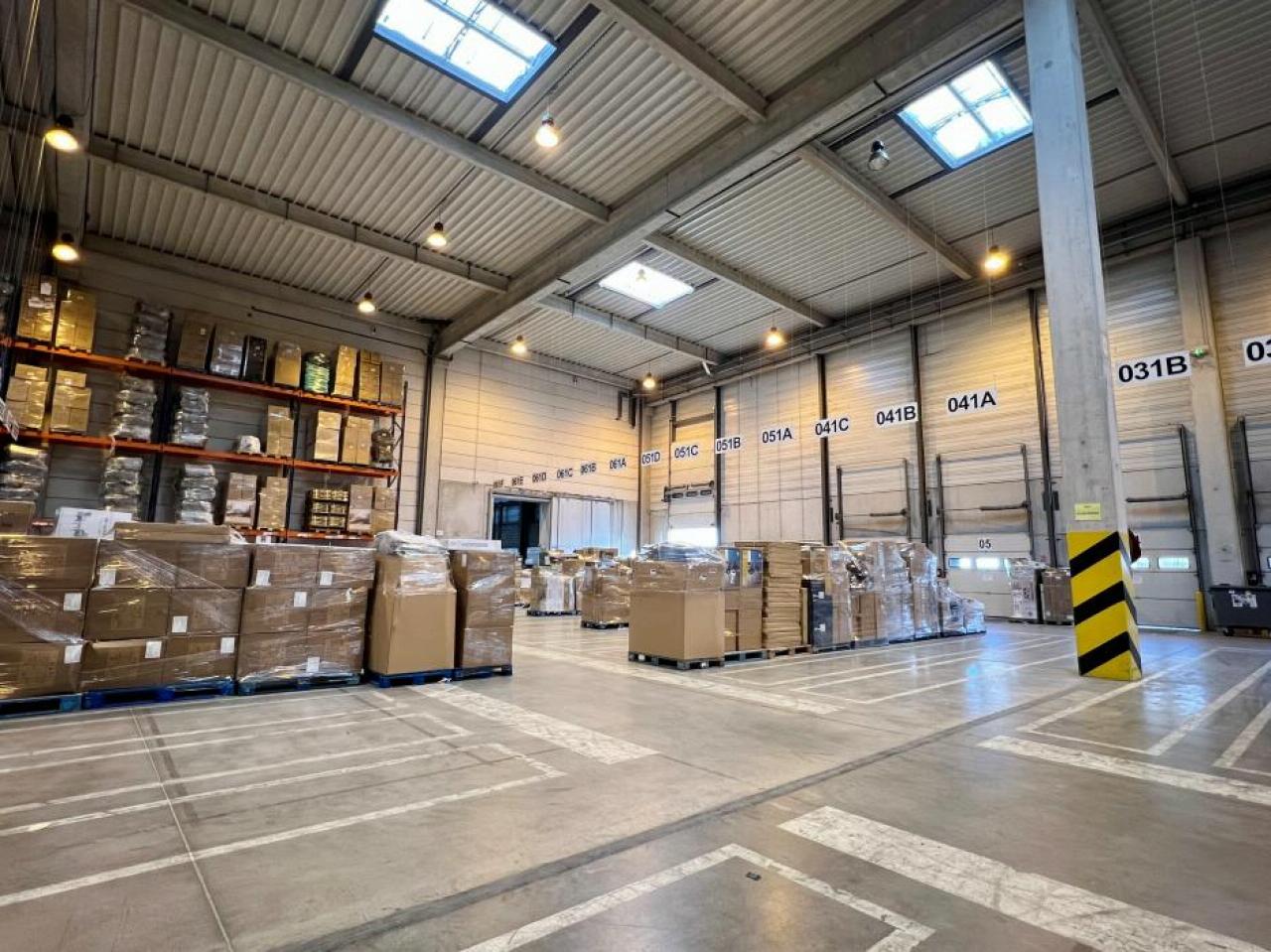 Location entrepôt classe a Cournon-d'Auvergne Puy-de-Dôme OLLOG2530388 8