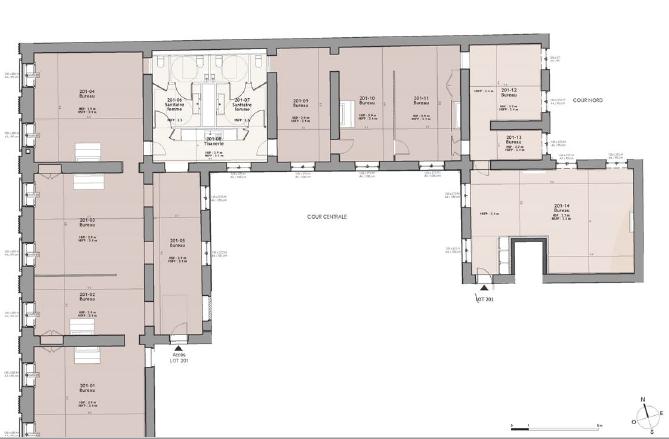 Vente bureau Lyon Rhône OVBUR2317583 8